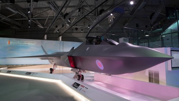 The Tempest fighter jet | BAE Systems tempest fighter jet bae systems defence combat air