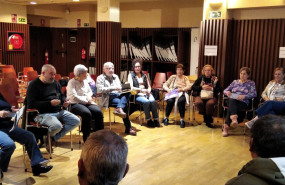 v encuentro de clubes de lectura 1 