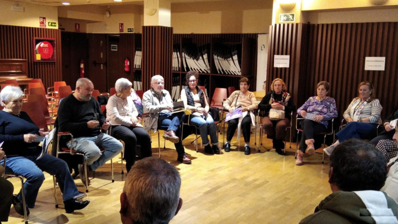 v encuentro de clubes de lectura 1 