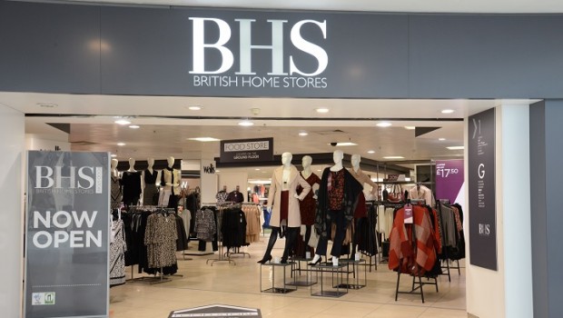 British Home Stores BHS