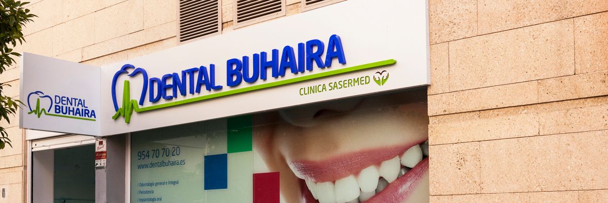 dental buhaira fachada