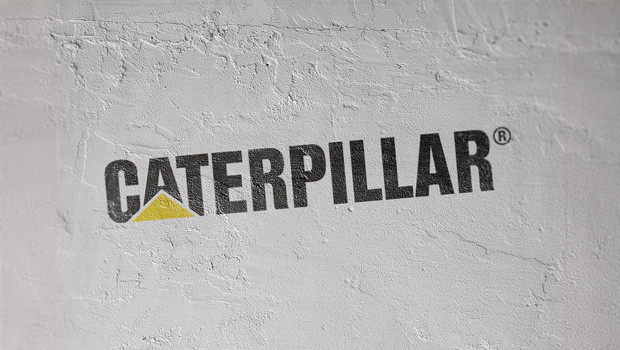 dl caterpillar inc cat construction machinery supplier building industry logo generic 1