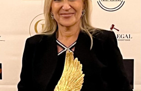 doctora gracia moreno premio a la trayectoria profesional madrid magazine