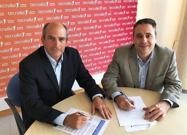 Acuerdo entre Bantec y Tecnalia | BANTEC ep acuerdobantectecnalia