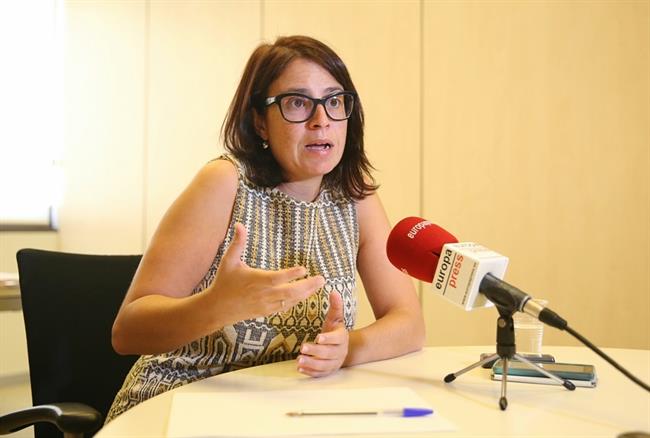 Adriana Lastra. | EUROPA PRESS ep adriana lastra 20171020192402