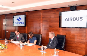 ep airbus y navantia acuerdan el impulso de proyectos de transformacion y digitalizacion del sector