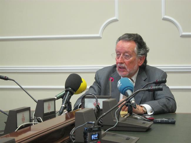 Alfonso Grau en una imagen de archivo | Europa Press ep alfonso grauuna imagenarchivo
