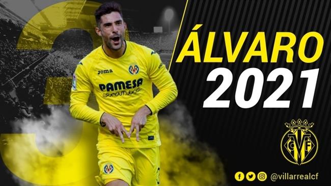 Álvaro González renueva hasta 2021 su contrato con el Villarreal | VILLARREAL ep alvaro gonzalez renueva2021contratovillarreal