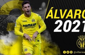 ep alvaro gonzalez renueva2021contratovillarreal