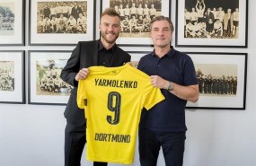 ep andrey yarmolenko fichaborussia dortmund