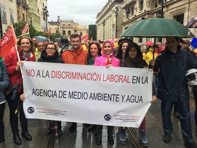 Antonio Maíllo participa en manifestación de trabajadores de Amaya | IU ep antonio maillo participamanifestaciontrabajadoresamaya