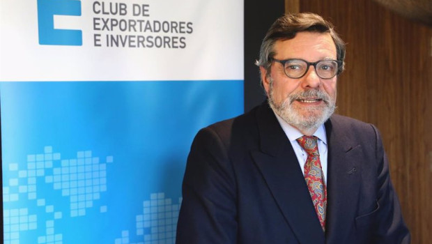 ep archivo   antonio bonet renueva el cargo como presidente del club de exportadores hasta 2026