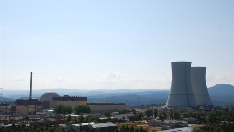 Archivo - Central nuclear de Trillo | CENTRAL - Archivo ep archivo central nuclear de trillo 20220712130403