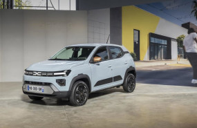 ep archivo   dacia ofrece el spring con un nuevo color a partir de 2026