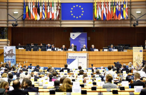ep archivo   el 127 pleno del comite europeo de las regiones