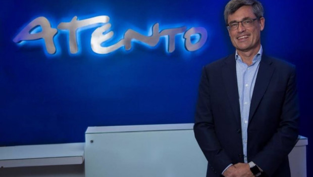 ep archivo   el consejero delegado de atento carlos lopez abadia