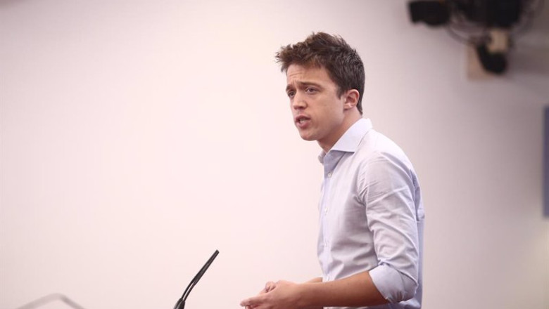 ep archivo el diputado de mas pais inigo errejon ofrece una rueda de prensa en el congreso de los ep archivo el diputado de mas pais inigo errejon ofrece una rueda de prensa en el congreso de los
