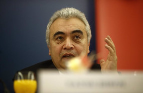 ep archivo   el economista jefe de la agencia internacional de la energia fatih birol