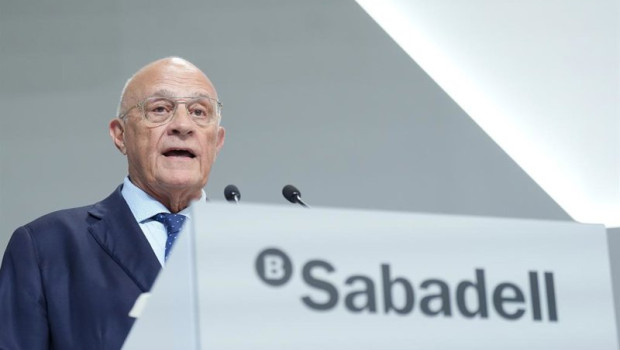 ep archivo   el presidente del banco sabadell josep oliu en una imagen de archivo 20251010105104