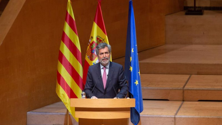 ep archivo el presidente del tribunal supremo y del consejo general del poder judicial cgpj carlos ep archivo el presidente del tribunal supremo y del consejo general del poder judicial cgpj carlos