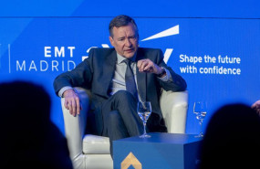 ep archivo   el presidente no ejecutivo de indra angel simon