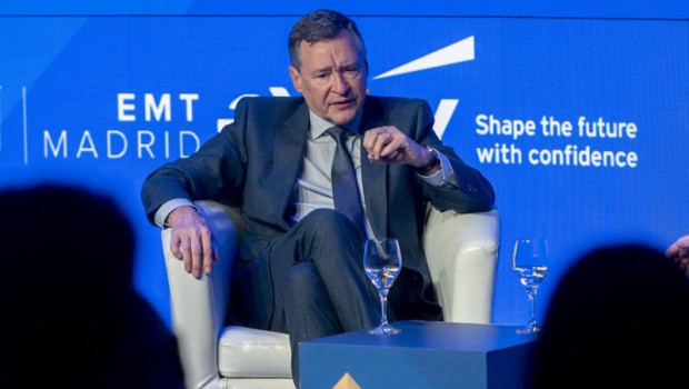 ep archivo   el presidente no ejecutivo de indra angel simon