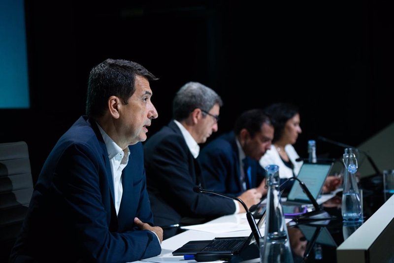 BBVA Research eleva su previsión de crecimiento para España al 2,9% en 2024 y al 2,4% en 2025