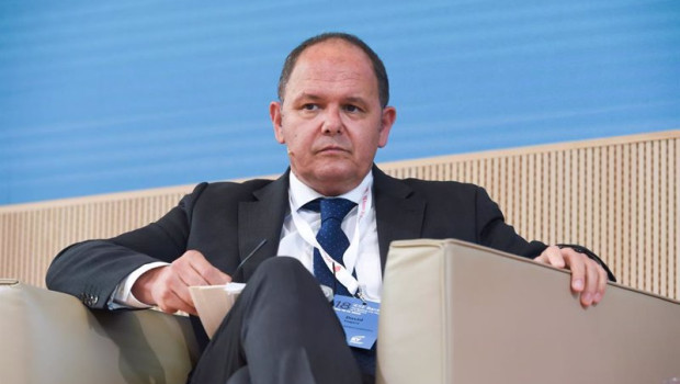 ep archivo   el responsable de riesgos de banco sabadell david vergara durante la segunda jornada