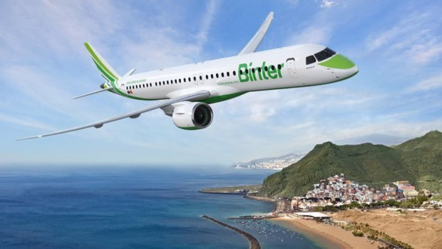 ep archivo   embraer de binter