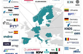 ep archivo   empresas que participan en el proyecto del tanque europeo