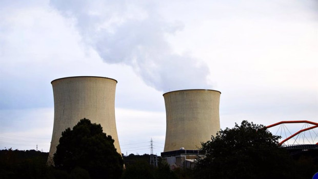 ep archivo   endesa reactiva su central termica de as pontes a 2 de noviembre de 2022 en as pontes a