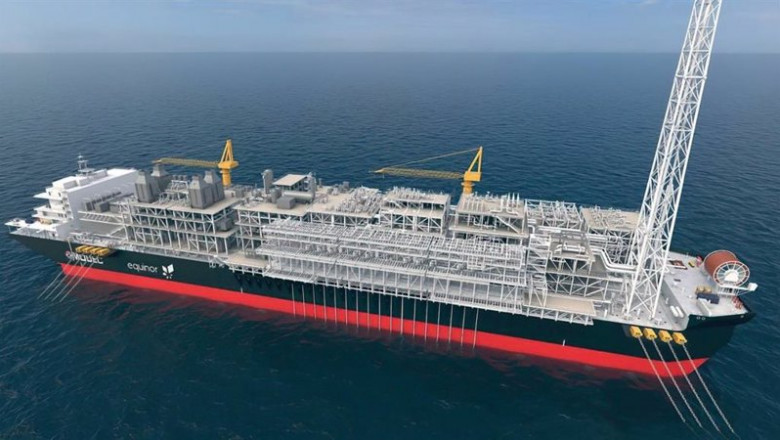 ep archivo   equinor y exxonmobil invierten mas de 6500 millones en un campo de presal brasileno