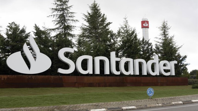 ep archivo   exteriores de la ciudad financiera del banco santander