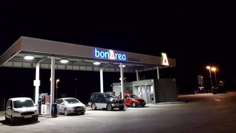 ep archivo gasolinera esa bonarea ep archivo gasolinera esa bonarea