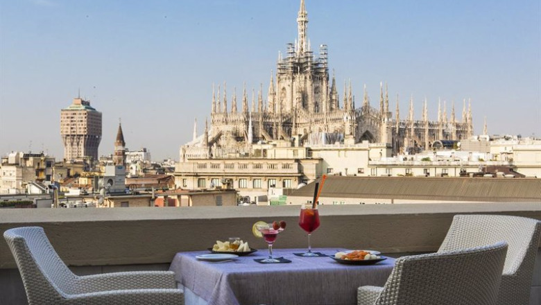 ep archivo imagen de booking de milan ep archivo imagen de booking de milan