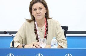 ep archivo   la presidenta del instituto de liderazgo politico y exministra de defensa maria dolores