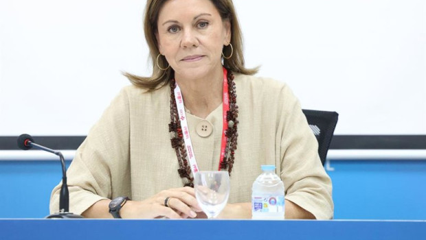 ep archivo   la presidenta del instituto de liderazgo politico y exministra de defensa maria dolores