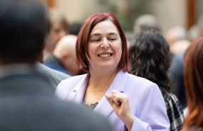 ep archivo   la secretaria de estado de agricultura y alimentacion begona garcia