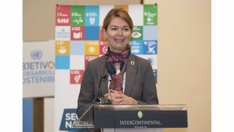 ep archivo   lise kingo ceo y directora ejecutiva del pacto mundial de las naciones unidas