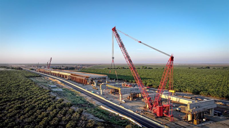 ACS completa la integración de Dragados y Flatiron en Norteamérica