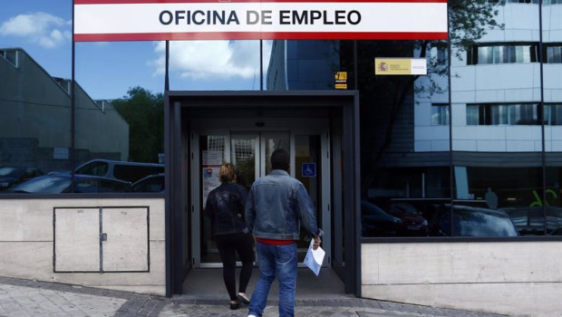 ep archivo oficina de empleo 20250402140104 ep archivo oficina de empleo 20250402140104