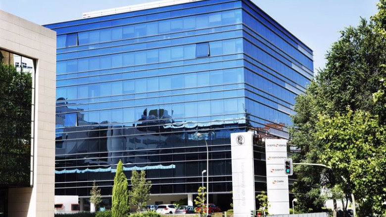 ep archivo oficinas de sopra steria ep archivo oficinas de sopra steria
