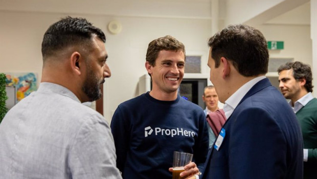 ep archivo pablo gil cofundador y co ceo de prophero ep archivo pablo gil cofundador y co ceo de prophero