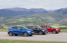 ep archivo seat supera el millon de coches de la gama suv vendidos ep archivo seat supera el millon de coches de la gama suv vendidos