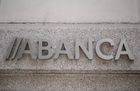 ep archivo   una de las oficinas de abanca a 6 de junio de 2024 en madrid espana