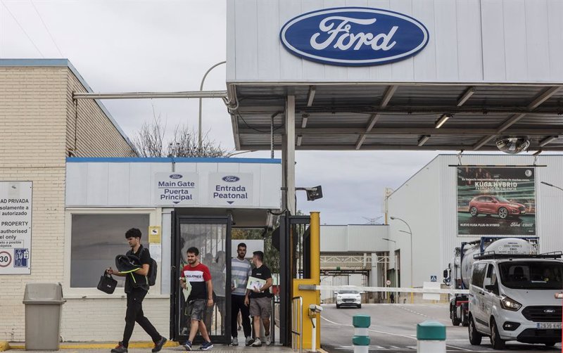 Ford recortará 4.000 empleos en Europa, pero deja al margen a España
