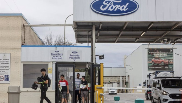 ep archivo   varios trabajadores en la fabrica de ford a 12 de junio de 2024 archivo