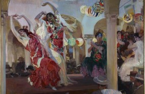 ep bailecafe novedades de sorolla