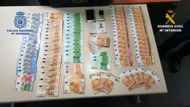 Billetes Falsos | POLICÍA NACIONAL ep billetes falsos