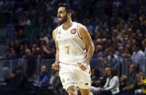 ep campazzo celebra la victoria del real madrid